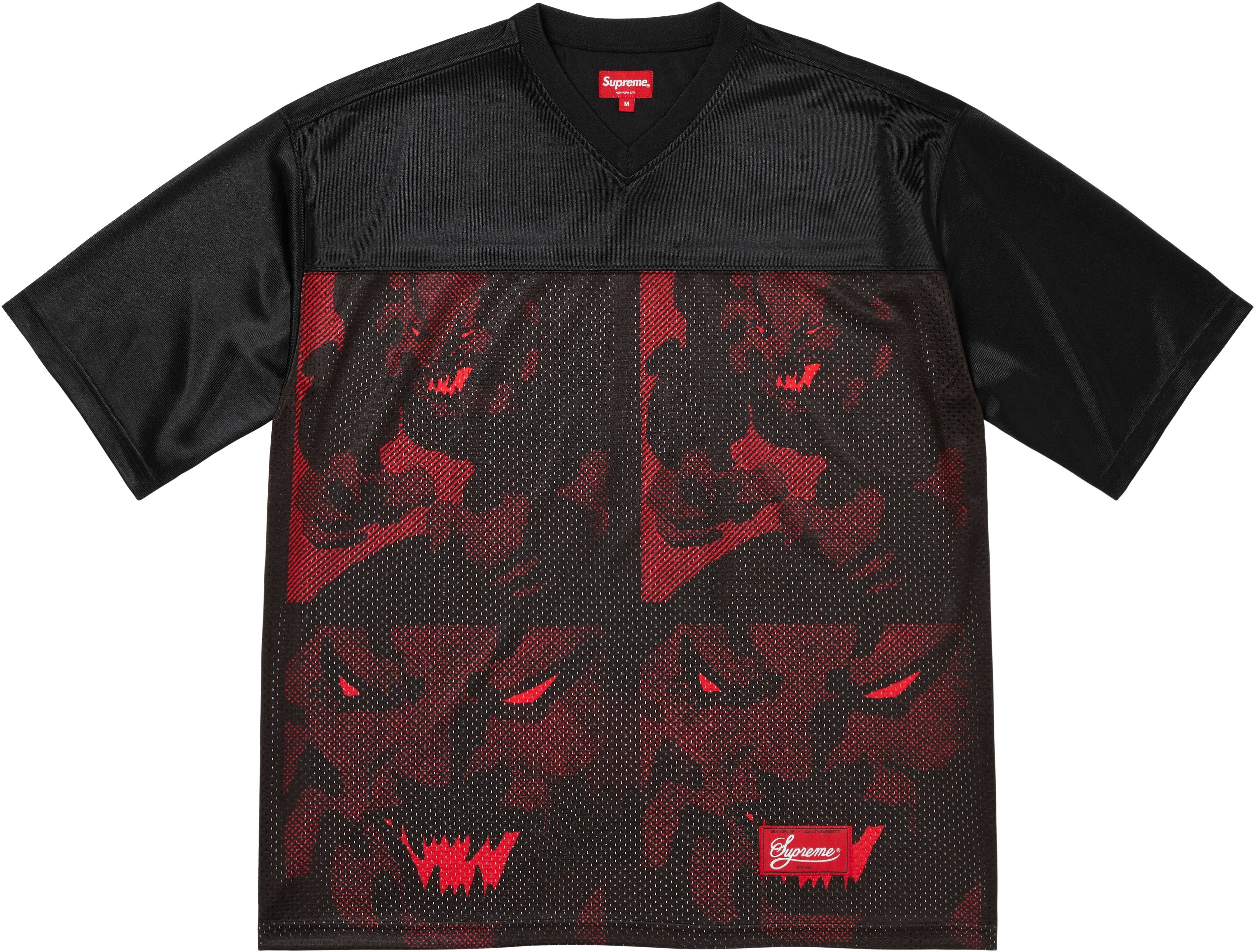 Ronin Football Jersey view 11